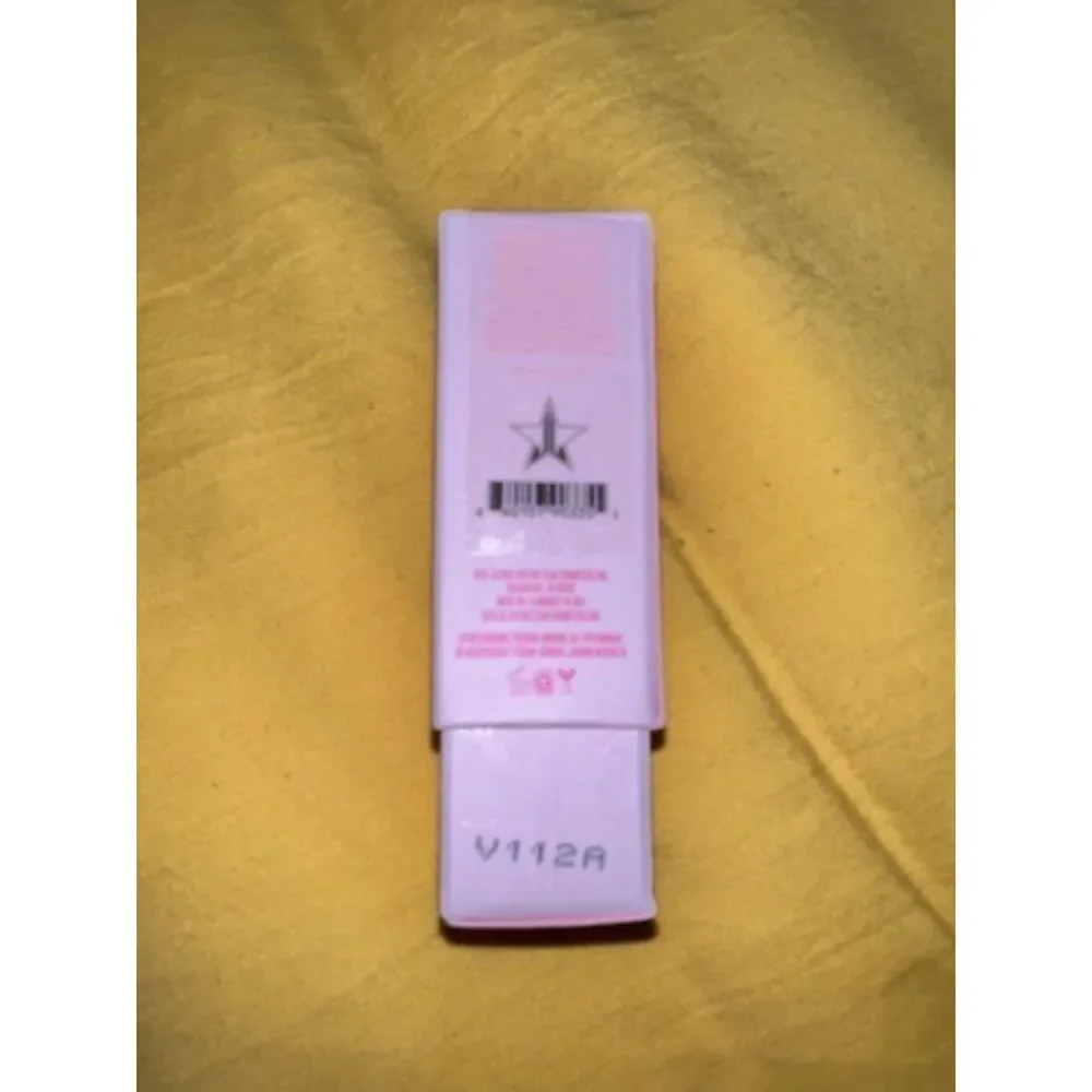 NIB Jeffree Star Velvet Trap Lipstick in Grave Digger